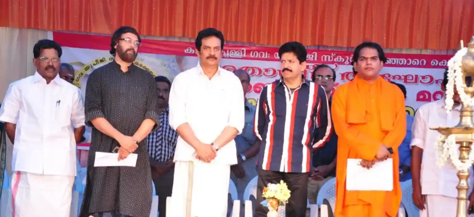 swami gururetnam's cultural activities